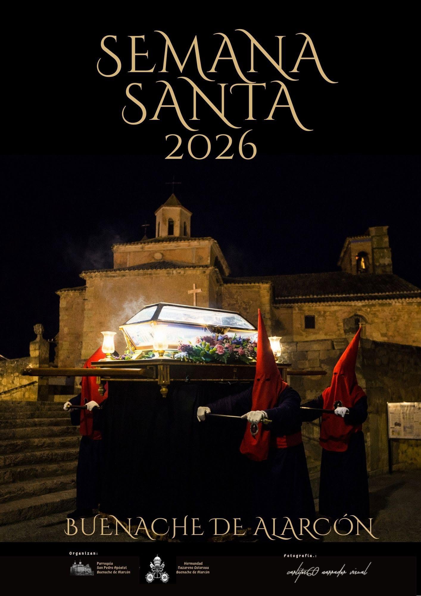 Semana Santa en Buenache de Alarcón 2026 Buenache de Alarcón